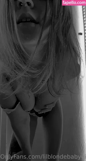 lilblondebabygirl thumbnail #3676774