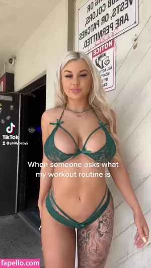 phillybabbyy thumbnail #2166065